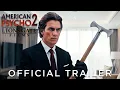 Download Lagu American Psycho 2 (2025) - First Trailer | Christian Bale