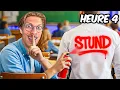 Download Lagu 24H pour se faire RENVOYER de mon Lycée ! (Ft.Clinko)