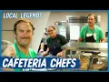 CAFETERIA CHEFS Remodeling America s School Lunches Local Legends Brad Leone