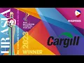 CARGILL PHILIPPINES INC - 2023 Philippines HR ASIA Best Companies to Work for in Asia