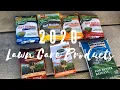 2020 Lawn Care Products Scotts 4-Step Early Spring and Humic Application