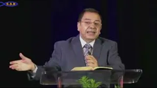 ضلالة بلعام ومشاجرة قورح ٧ ١٠ الأخ يوسف رياض 