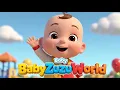 Ten in the Bed 🛏️ Baby Zuzu Counting Song | Fun Countdown Nursery Rhyme