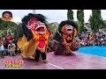 Download Lagu GALAK BANGET !! RAMPAK BARONGAN NGAMUK ! Satrio Joyo Bugel || Barongan Bugel vs Barongan Blora