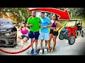 We Crashed TheTrenchFamily s Hellcat 15 000 UTV SURPRISE