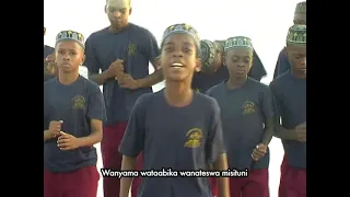 TAALIM UKIMWI Mazingira No 1 