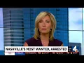 Nashville s most wanted arrested