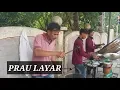 PRAU LAYAR - pengamen jalanan kreatif angklung arip jaya