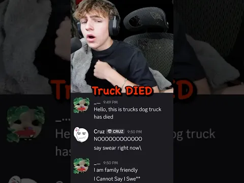 When LiterallyTruck Was Gone.. 😢 #stealabrainrot