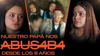 Metimos a la carcel a nuestro PAPA por 4BUS4RNOS desde PEQUEN4S EL actuaba como si nada