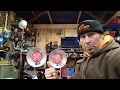 Harbor Freight Swagga 30 000 BTU propane heater