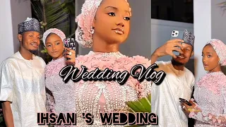 bikin yar gidan hafsat idris ihsan s pink event 
