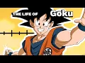 The Life Of Goku Part 1 Dragon Ball