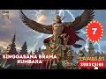Download Lagu SINGGASANA BRAMA KUMBARA - EPISODE 7 DILEMA CINTA ANGGUN