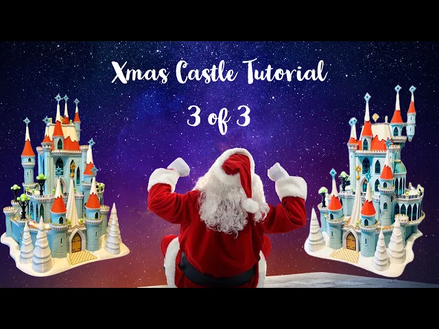 Christmas Castle video thumbnail