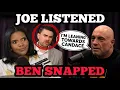 Candace Owens Has Joe Rogan QUESTIONING Everything Ben Shapiro SNAPS
