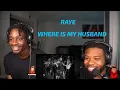 Download Lagu FIRST TIME reacting to RAYE - WHERE IS MY HUSBAND! | Babanthekidd (Official Music Video)