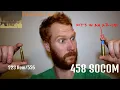 Powerful AR 15 458 SOCOM Reload Testing