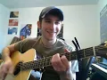 Only Wanna be with You Guitar Tutorial (Hootie and the Blowfish)