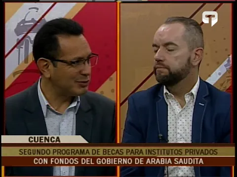 Segundo programa de becas para institutos privados con fondos del gobierno de Arabia Saudita