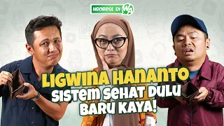WENDI & ANDHIKA BELUM BISA ATUR UANG?! LIGWINA KASIH SOLUSI! - NGOBROL DI WA EPS.69
