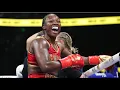 Here is How Claressa Shields stopped Kaye Scott