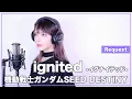 Download Lagu 【機動戦士ガンダムSEED DESTINY】T.M.Revolution - ignited -イグナイテッド- (SARAH cover) / GUNDAM【リクエスト】