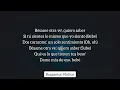 DADDY YANKEE - BOTZ (Bésame Otra Vez) (Letra/Lyrics) | LA POSTAL
