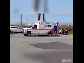 Two vehicle accident in City of Perris CA