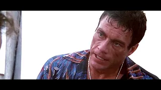 Van Damme is enraged - You lied to me! scene with Paul Sorvino & Rob Schneider
