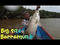 Download Lagu BIG SIZE BARRAMUNDI !!!