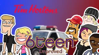 6teen improved s1 e7 sweet nut