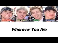 Download Lagu 5SOS - Wherever You Are (Color Coded Lyrics)