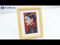 Next-Gen Digital Frame This E-Ink Display Will Amaze You