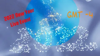 Fortnite 2022 New Year LIVE EVENT GMT - 4