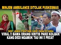 Download Lagu KDM NGAMUK LANGSUNG PECAT !! BAWA ORANG KRITIS PAKAI KOLBAK !! DITOLAK PUSKESMAS PAKAI AMBULANCE !! 