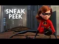 Video di Incredibles 2 - Olympics Sneak Peek