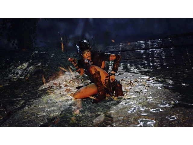Hellblade Development Diary 10: Capturing Performance