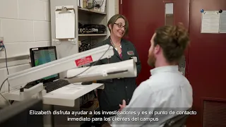 Espanol Spanish Elizabeth Oseid 2022 FP M employee recognition Going Above and Beyond Award