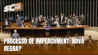 Gilmar Mendes decide que somente a PGR pode pedir impeachment de ministros do STF