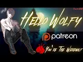 Download Lagu [M4A] Capturing \u0026 Interrogating a Werewolf-Hunting Vampire [🐼♨] [Reverse Werewolf Feeding]