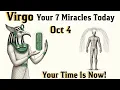 Download Lagu VIRGO ♍ October 4, 2025 – 7 Fated Prophecies Bringing LOVE 💖, MONEY 💰 \u0026 MIRACLES🔥