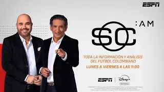 🔴 EN VIVO | SPORTSCENTER AM COLOMBIA