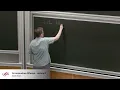 Vlad Vicol On anomalous diffusion - lecture 2