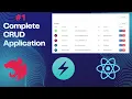 Complete CRUD Application with NestJs ReactJs MongoDB Context API and Chakra UI