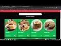 Meal App html CSS JavaScript fetch Api Food App using html CSS JavaScript Coding Ninja