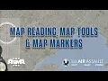 Map Reading Map Tools and Markers - Reading and using the Arma 3 Map