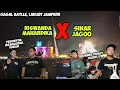 Download Lagu GAGAL BATLLE JADI JUMPER, RISWANDA MAHARDIKA  \u0026 SINAR JAGOO ‼️ DILAPANGAN KUNIR KIDUL 💥