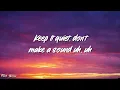 LOVIXX, STOSLIV - Don't tell your dreams (Lyrics) (Loop Video)