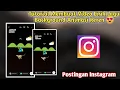 Lagu Tutorial Membuat Video Lirik Lagu Background animasi keren di Instagram | gampang banget 😍